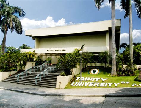 Trinity University of Asia (Philippines) .